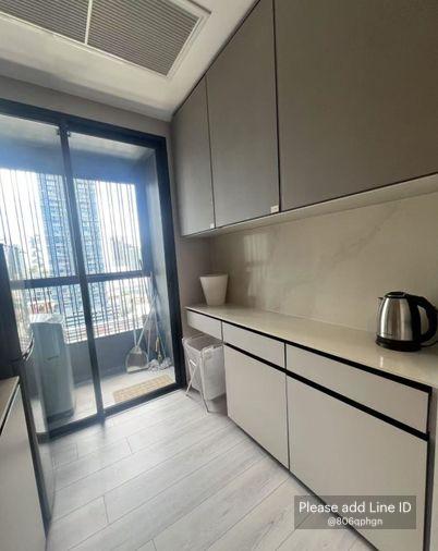 รูป The Room Phayathai 37 sq.m. Please add LINE ID @806qphgn o8415o5483 - รูปที่ 7/9