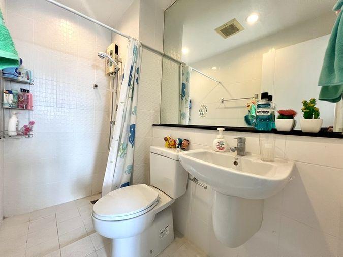 รูป 💥💥ขายห้องพร้อมผู้เช่า!! The Tree Interchange 1Bed 34.83 ตร.ม.ตึก A ชั้น 39 วิวแม่น้ำ เพียง 2.85 ล้านบาท!! สอบถาม LINE: @atfirm💥💥 - รูปที่ 15/19