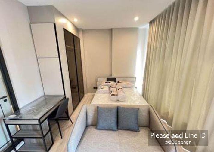 รูป The Room Phayathai 27 sq.m. Please add LINE ID @806qphgn o8415o5483 - รูปที่ 1/21