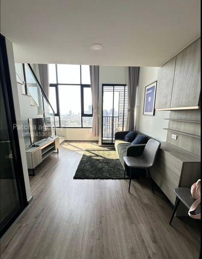 picture KnightsBridge Kaset. 1bed 36sqm. Line id: @pfagent - 1/11