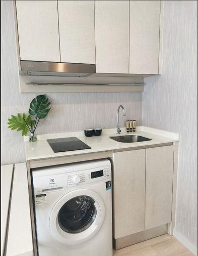 picture KnightBridge Prime Sathorn. 1bed 26sqm. Line id: @pfagent - 2/5
