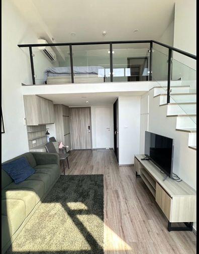 picture KnightsBridge Kaset. 1bed 36sqm. Line id: @pfagent - 3/11