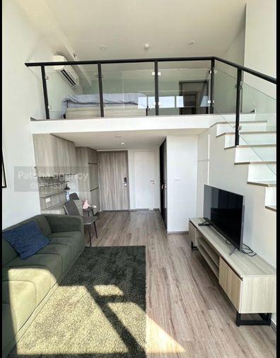 picture KnightsBridge Kaset. 1bed 36sqm. Line id: @pfagent - 3/11