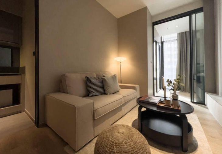 picture The Fine Ekkamai. 1bed 35sqm. Line id: @pfagent - 2/10
