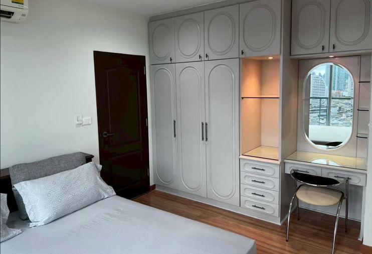 รูป ว่างพร้อมอยู่! Sathorn House. 2นอน 73ตร.ม.  Line id: @pfagent - รูปที่ 4/9