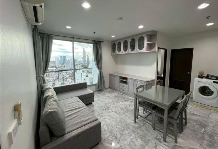 รูป ว่างพร้อมอยู่! Sathorn House. 2นอน 73ตร.ม.  Line id: @pfagent - รูปที่ 1/9