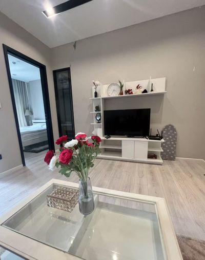 รูป The Room Phayathai 37 sq.m. Please add LINE ID @806qphgn o8415o5483 - รูปที่ 2/9
