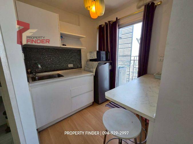 picture PFD-07646 Condo for Rent: The Trust Resident Ratchada-Rama3 Schedule a viewing ■ Line: @propertyfinder - 11/13