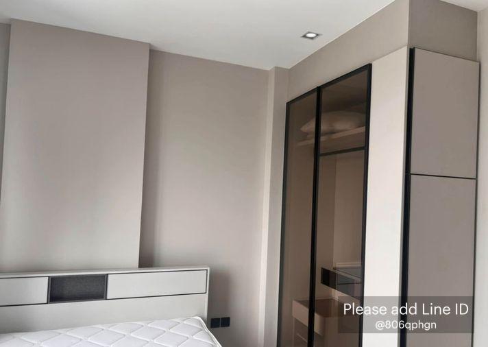 รูป The Room Phayathai 27 sq.m. Please add LINE ID @806qphgn o8415o5483 - รูปที่ 10/21