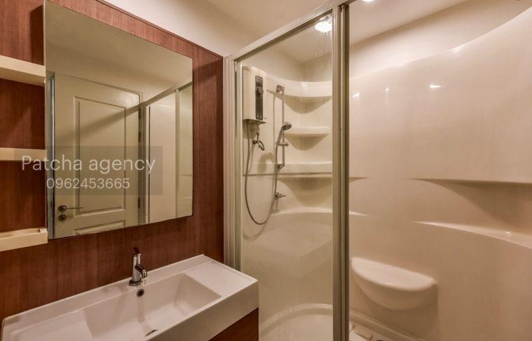 รูป ว่างพร้อมอยู่! Q House สาทร. 2นอน 65ตร.ม. Line id: @pfagent - รูปที่ 5/8