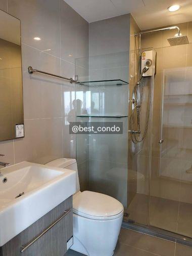 รูป ให้เช่า Ideo mobi bangsue 2 ห้องนอน 1 ห้องน้ำ เฟอร์นิเจอร์ครบ ใกล้ MRT เตาปูน เดินทางสะดวก สนใจแอดไลน์ @best_condo - รูปที่ 12/12