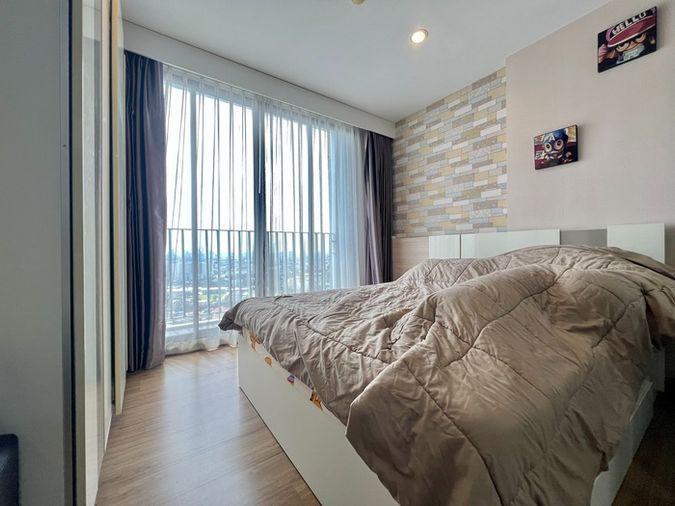 รูป 💥💥ขายห้องพร้อมผู้เช่า!! The Tree Interchange 1Bed 34.83 ตร.ม.ตึก A ชั้น 39 วิวแม่น้ำ เพียง 2.85 ล้านบาท!! สอบถาม LINE: @atfirm💥💥 - รูปที่ 8/19