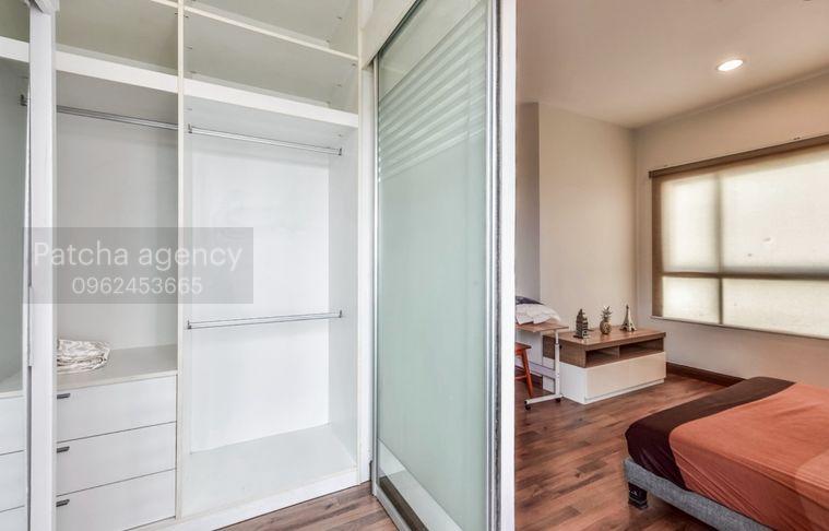 รูป ว่างพร้อมอยู่! Q House สาทร. 2นอน 65ตร.ม. Line id: @pfagent - รูปที่ 4/8
