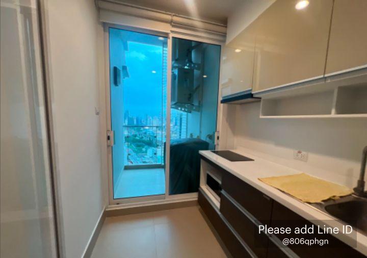 รูป Supalai Elite Phayathai 45 sq.m. Please add LINE ID @806qphgn o8415o5483 - รูปที่ 12/14