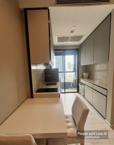 รูป The Room Phayathai 37 sq.m. Please add LINE ID @806qphgn o8415o5483 - รูปที่ 8/9
