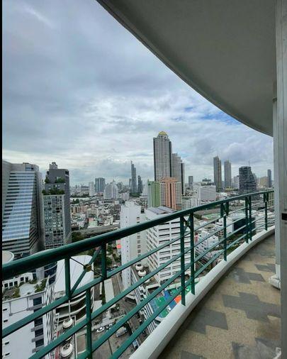 รูป ว่างพร้อมอยู่! Sathorn House. 2นอน 73ตร.ม.  Line id: @pfagent - รูปที่ 9/9