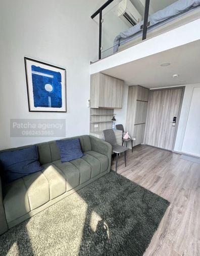 picture KnightsBridge Kaset. 1bed 36sqm. Line id: @pfagent - 2/11