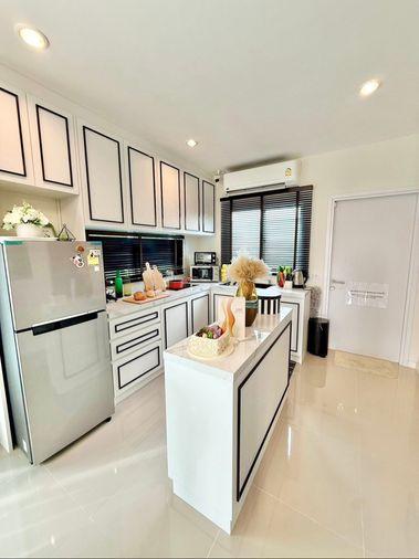 รูป ให้เช่าสิวารมณ์ เนเจอร์พลัส 2 สุขุมวิท-บางปู (Sivarom Nature Plus 2 Sukhumvit-Bangpu) ซอยบางปู 83 ถนนสุขุมวิท ต.บางปูใหม่ อ.เมืองสมุทรปราการ - รูปที่ 4/10