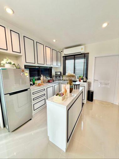 รูป ให้เช่าสิวารมณ์ เนเจอร์พลัส 2 สุขุมวิท-บางปู (Sivarom Nature Plus 2 Sukhumvit-Bangpu) ซอยบางปู 83 ถนนสุขุมวิท ต.บางปูใหม่ อ.เมืองสมุทรปราการ - รูปที่ 4/10