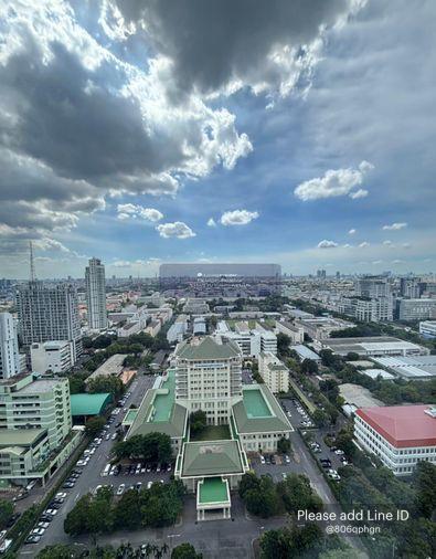 รูป Park Origin Phayathai 35 sq.m. Please add LINE ID @806qphgn o8415o5483 - รูปที่ 9/10