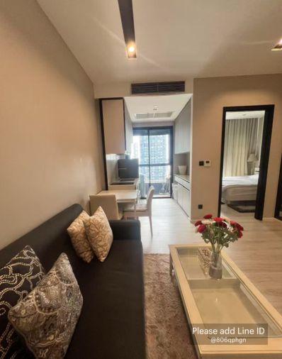 รูป The Room Phayathai 37 sq.m. Please add LINE ID @806qphgn o8415o5483 - รูปที่ 4/9