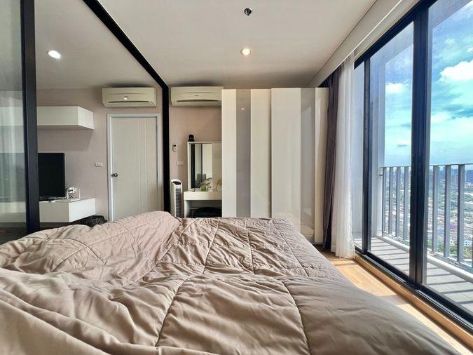 รูป 💥💥ขายห้องพร้อมผู้เช่า!! The Tree Interchange 1Bed 34.83 ตร.ม.ตึก A ชั้น 39 วิวแม่น้ำ เพียง 2.85 ล้านบาท!! สอบถาม LINE: @atfirm💥💥 - รูปที่ 10/19