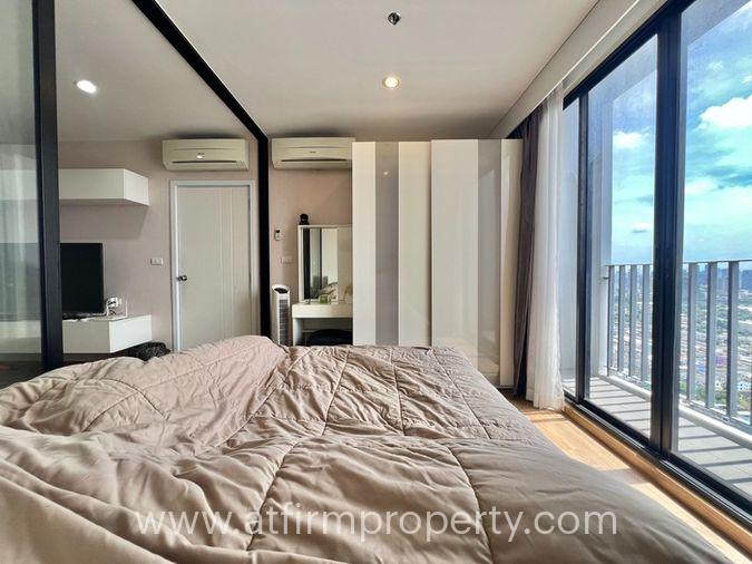 รูป 💥💥ขายห้องพร้อมผู้เช่า!! The Tree Interchange 1Bed 34.83 ตร.ม.ตึก A ชั้น 39 วิวแม่น้ำ เพียง 2.85 ล้านบาท!! สอบถาม LINE: @atfirm💥💥 - รูปที่ 10/19