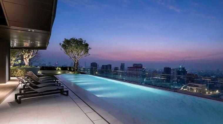 รูป The Room Phayathai 27 sq.m. Please add LINE ID @806qphgn o8415o5483 - รูปที่ 14/21