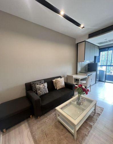 รูป The Room Phayathai 37 sq.m. Please add LINE ID @806qphgn o8415o5483 - รูปที่ 3/9