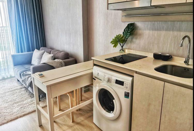picture KnightBridge Prime Sathorn. 1bed 26sqm. Line id: @pfagent - 1/5