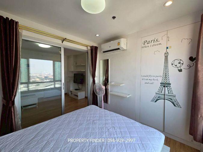 picture PFD-07646 Condo for Rent: The Trust Resident Ratchada-Rama3  Schedule a viewing ■ Line: @propertyfinder	 - 4/13