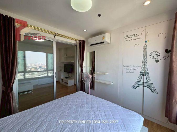 picture PFD-07646 Condo for Rent: The Trust Resident Ratchada-Rama3 Schedule a viewing ■ Line: @propertyfinder - 4/13