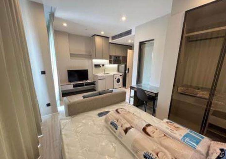 รูป The Room Phayathai 27 sq.m. Please add LINE ID @806qphgn o8415o5483 - รูปที่ 3/21