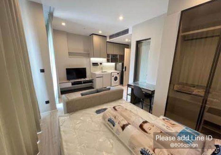 รูป The Room Phayathai 27 sq.m. Please add LINE ID @806qphgn o8415o5483 - รูปที่ 3/21