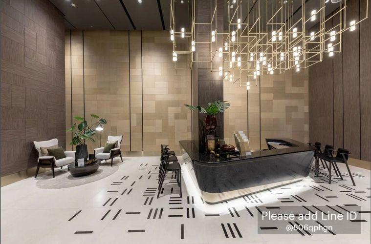 รูป The Room Phayathai 27 sq.m. Please add LINE ID @806qphgn o8415o5483 - รูปที่ 16/21