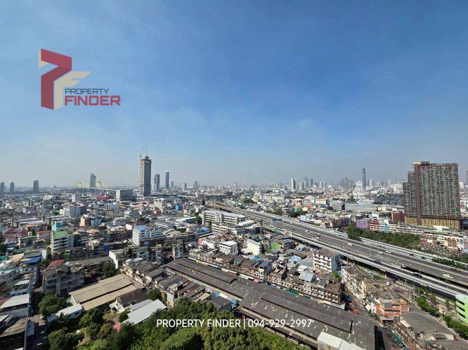 picture PFD-07646 Condo for Rent: The Trust Resident Ratchada-Rama3 Schedule a viewing ■ Line: @propertyfinder - 13/13