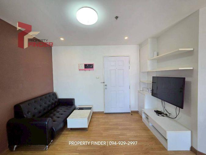 picture PFD-07646 Condo for Rent: The Trust Resident Ratchada-Rama3 Schedule a viewing ■ Line: @propertyfinder - 8/13