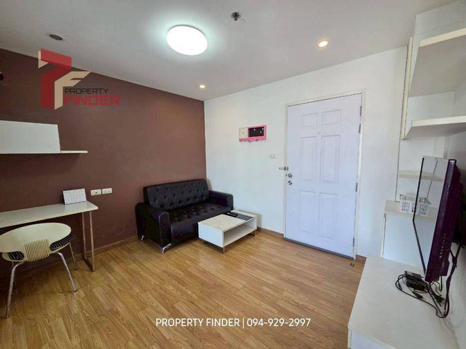 picture PFD-07646 Condo for Rent: The Trust Resident Ratchada-Rama3 Schedule a viewing ■ Line: @propertyfinder - 9/13
