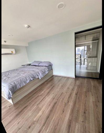 picture KnightsBridge Kaset. 1bed 36sqm. Line id: @pfagent - 7/11