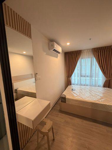 รูป 🏢 ให้เช่าคอนโด Regent Home วุฒากาศ ✨ ห้องมุม วิวสูง โปร่ง พร้อมเข้าอยู่ 🚆 BTS วุฒากาศ - รูปที่ 4/6