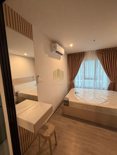 รูป 🏢 ให้เช่าคอนโด Regent Home วุฒากาศ ✨ ห้องมุม วิวสูง โปร่ง พร้อมเข้าอยู่ 🚆 BTS วุฒากาศ - รูปที่ 4/6