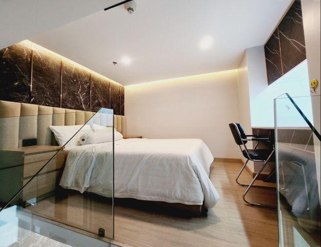 รูป ว่างพร้อมอยู่! 59 Heritage. 4นอน 200ตร.ม. *penthouse* Line id: @pfagent - รูปที่ 9/15