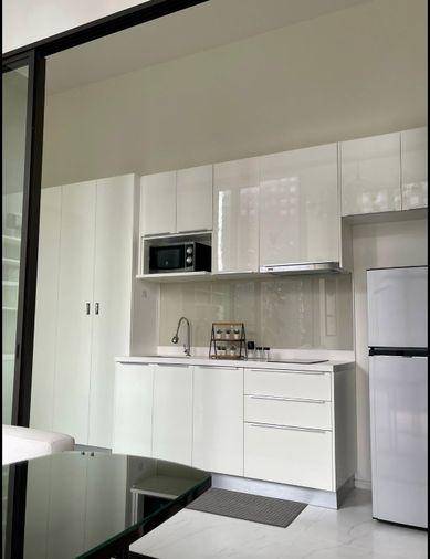 picture Chewathai Asoke. 1bed 45sqm. Line id: @pfagent - 6/9