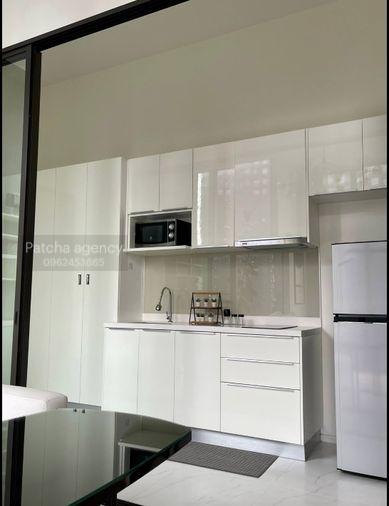 picture Chewathai Asoke. 1bed 45sqm. Line id: @pfagent - 6/9