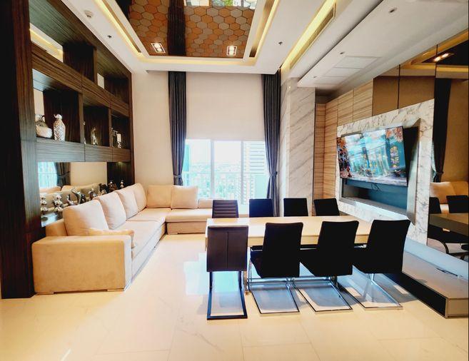 รูป ว่างพร้อมอยู่! 59 Heritage. 4นอน 200ตร.ม. *penthouse* Line id: @pfagent - รูปที่ 3/15