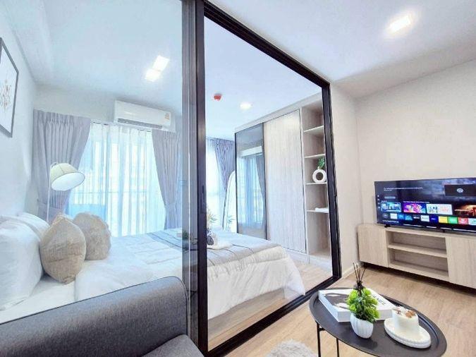 picture AS1836 Atmoz Flow Minburi Condo for rent - 3/8