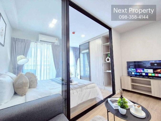 picture AS1836 Atmoz Flow Minburi Condo for rent - 3/8