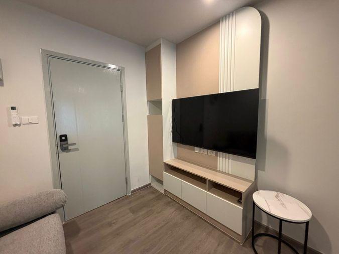 รูป 🏢 ให้เช่าคอนโด Regent Home วุฒากาศ ✨ ห้องมุม วิวสูง โปร่ง พร้อมเข้าอยู่ 🚆 BTS วุฒากาศ - รูปที่ 5/6