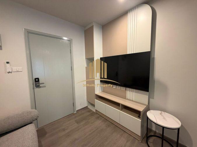 รูป 🏢 ให้เช่าคอนโด Regent Home วุฒากาศ ✨ ห้องมุม วิวสูง โปร่ง พร้อมเข้าอยู่ 🚆 BTS วุฒากาศ - รูปที่ 5/6