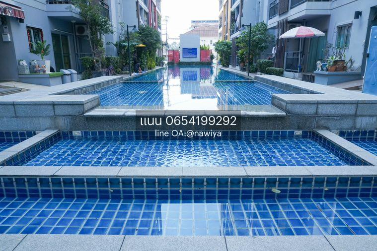 รูป 🍃Condo365201225🍃 ดิ เอสเคป สุขุมวิท 101/1 ✅️ ว่าง ✅️ - รูปที่ 20/21
